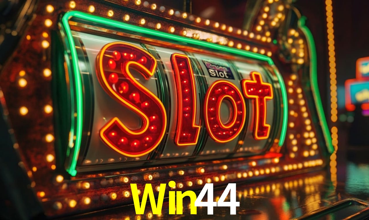 Casino Ao Vivo Win44