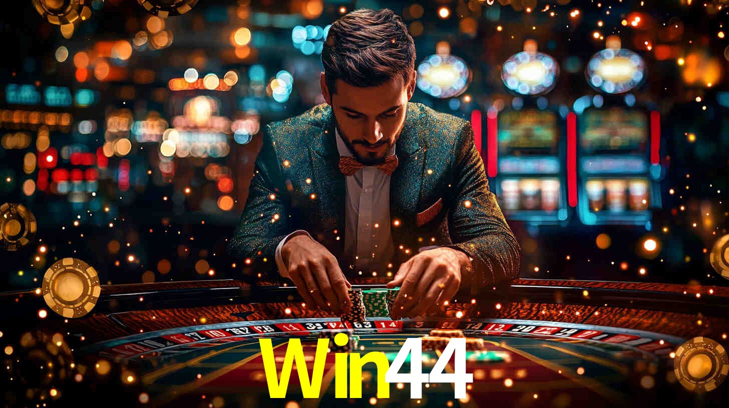 Bônus de Boas-vindas Win44