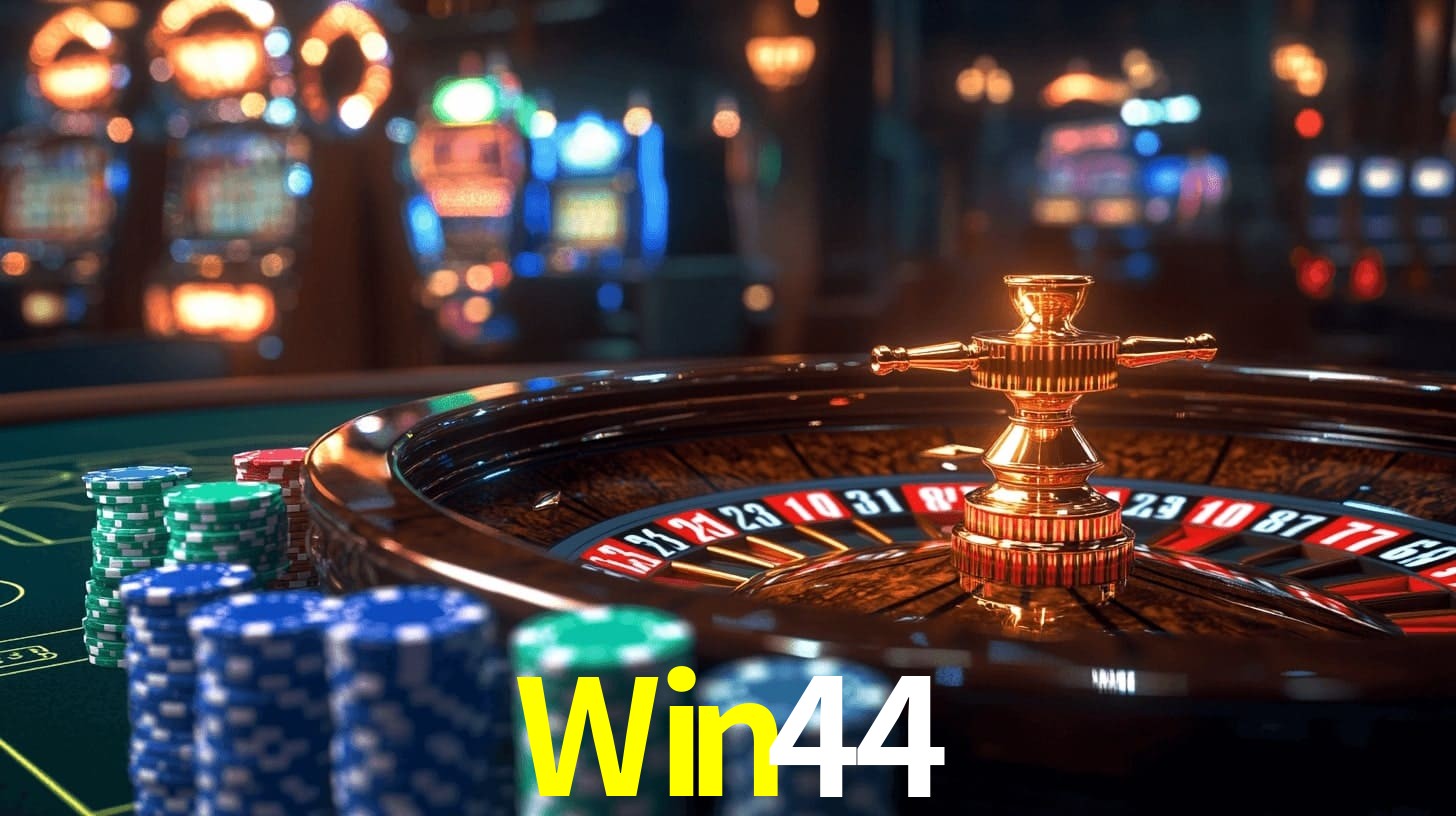 Win44: Seu Cassino Premiado com Pagamentos Rápidos