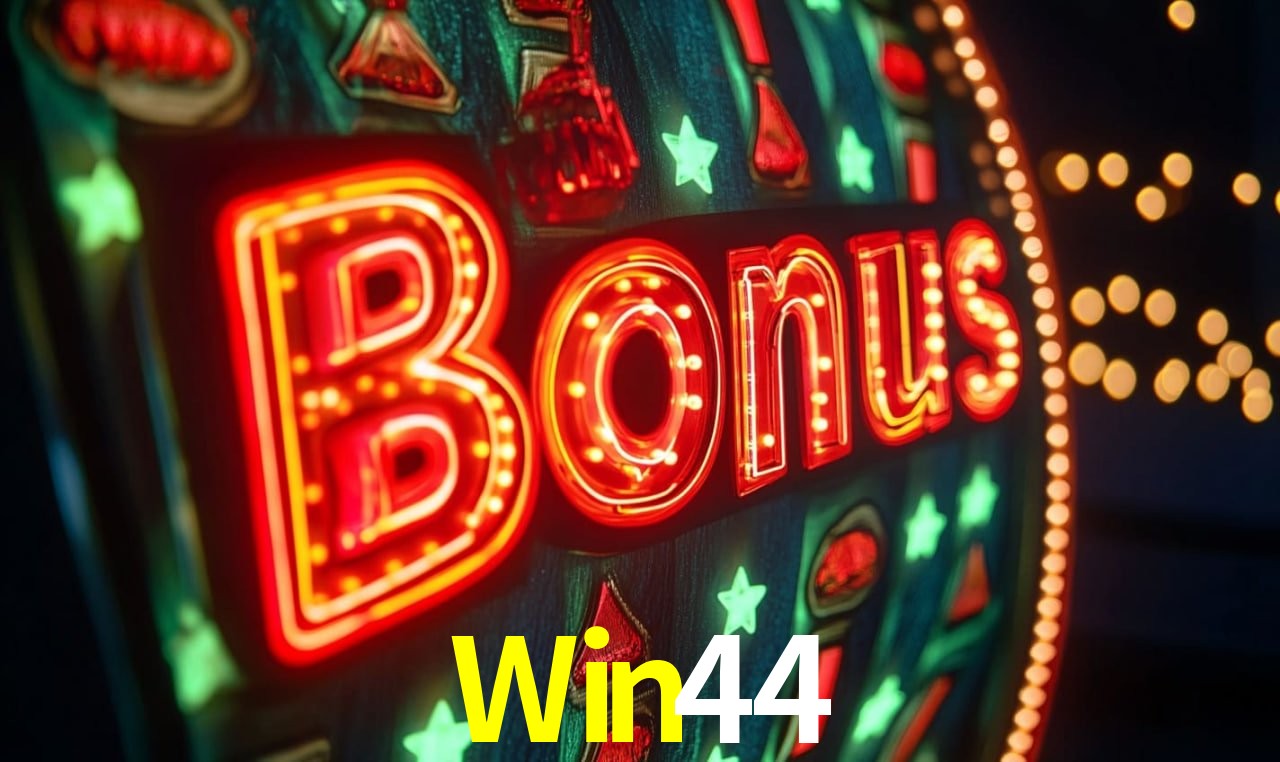 Apostas de Futebol Win44