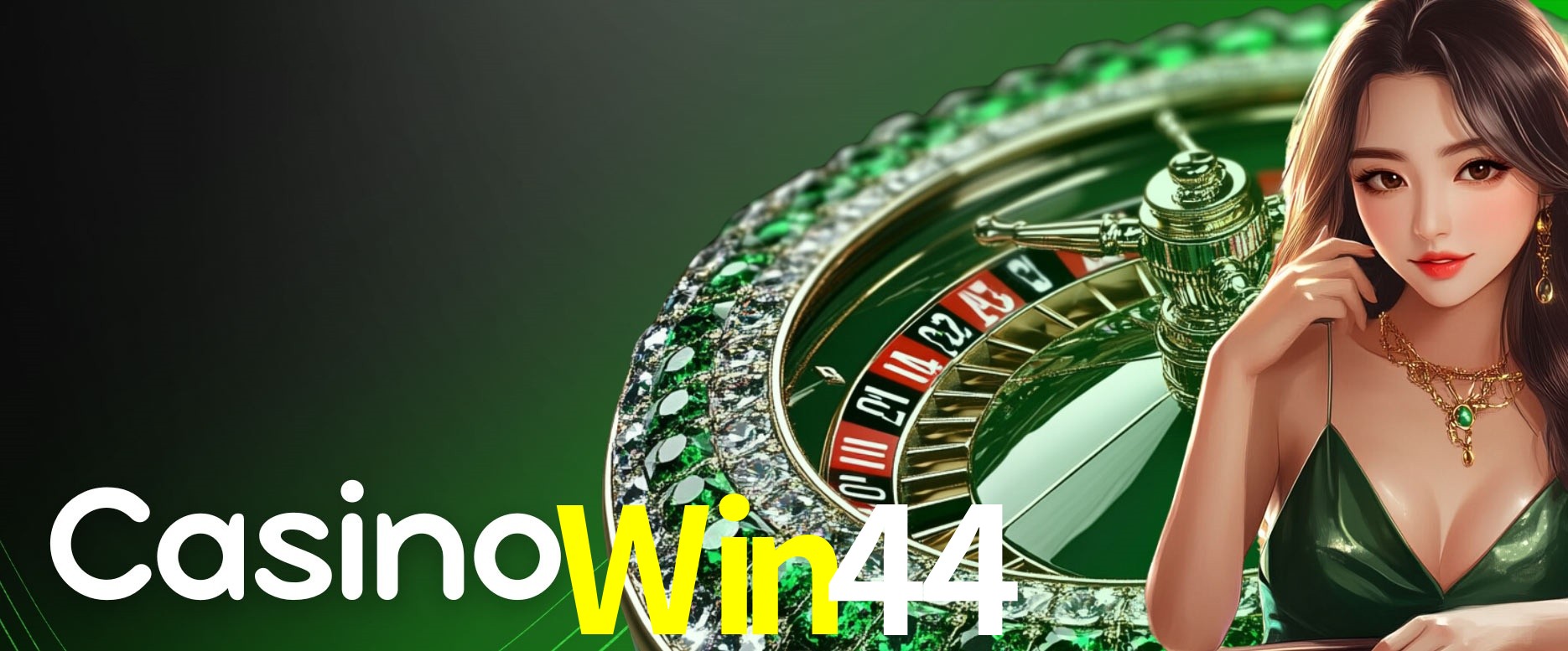 Descubra o Mundo do Cassino Online com Win44