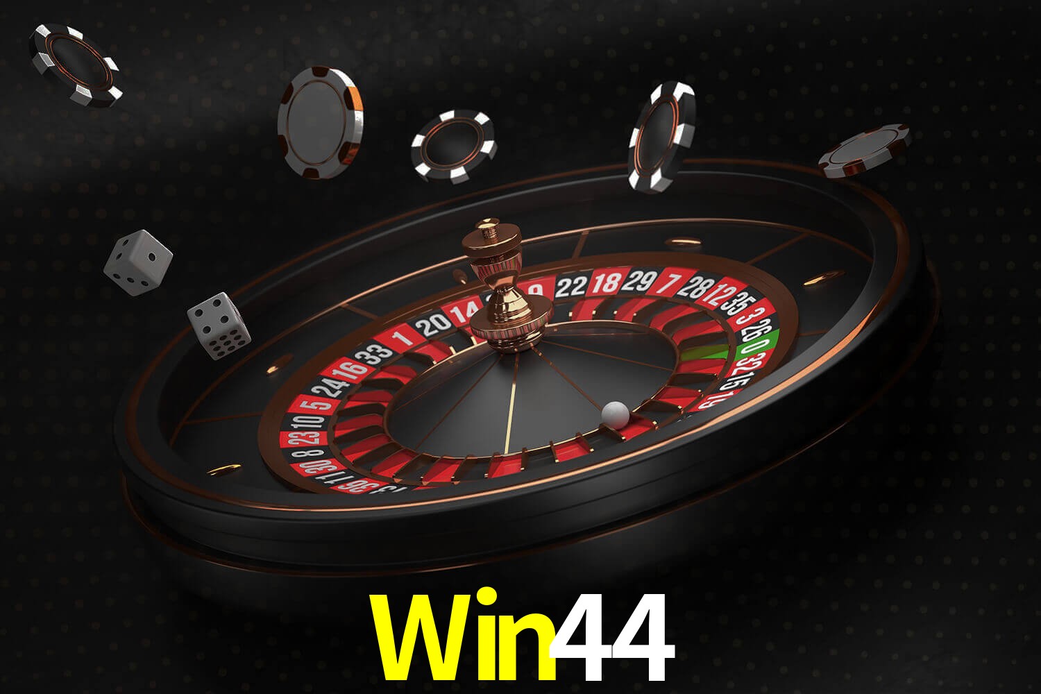 Win44 - Cassino da Sorte Real - Win44 Bet
