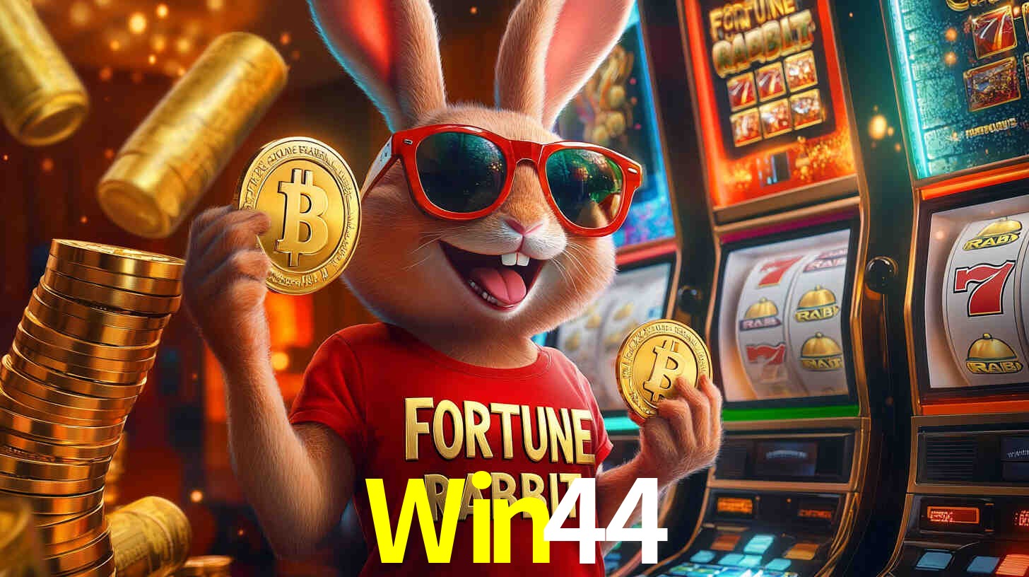 Inovações de Jogos na Win44: O Futuro das Experiências Interativas