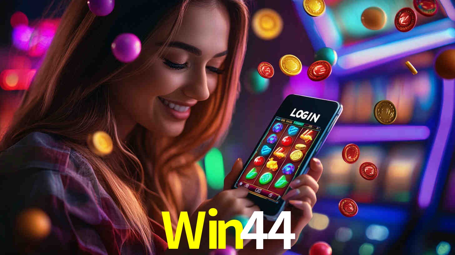 Sinta a adrenalina dos jogos de cassino com Win44