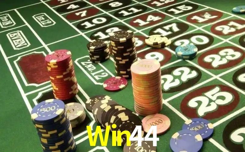 Promoção Relâmpago Win44