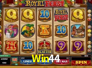 A Popularidade dos Caça-Níqueis no Win44
