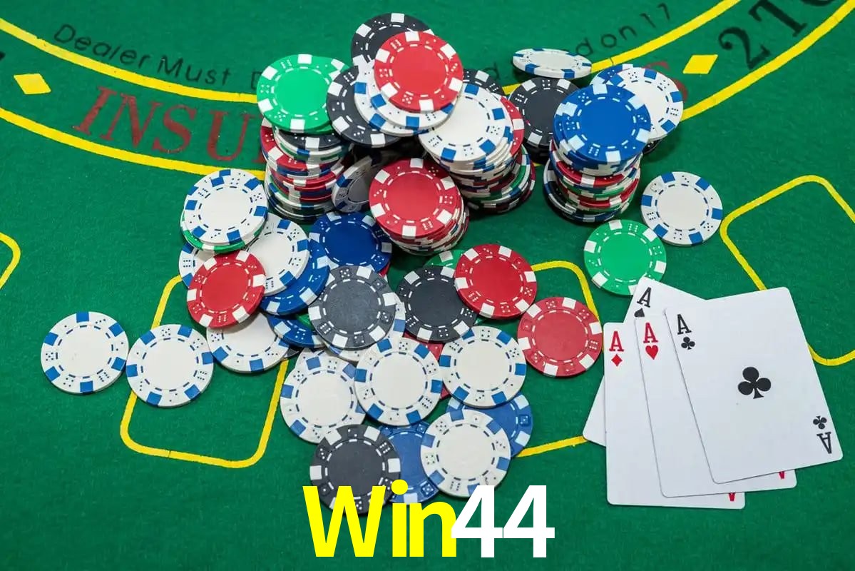 Estatísticas Esportivas Win44