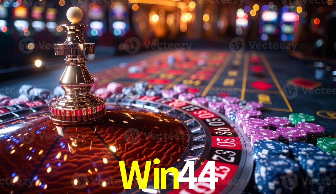 A Experiência Imersiva dos Cassinos Ao Vivo no Win44