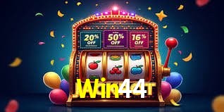 Provedores de Jogos Win44