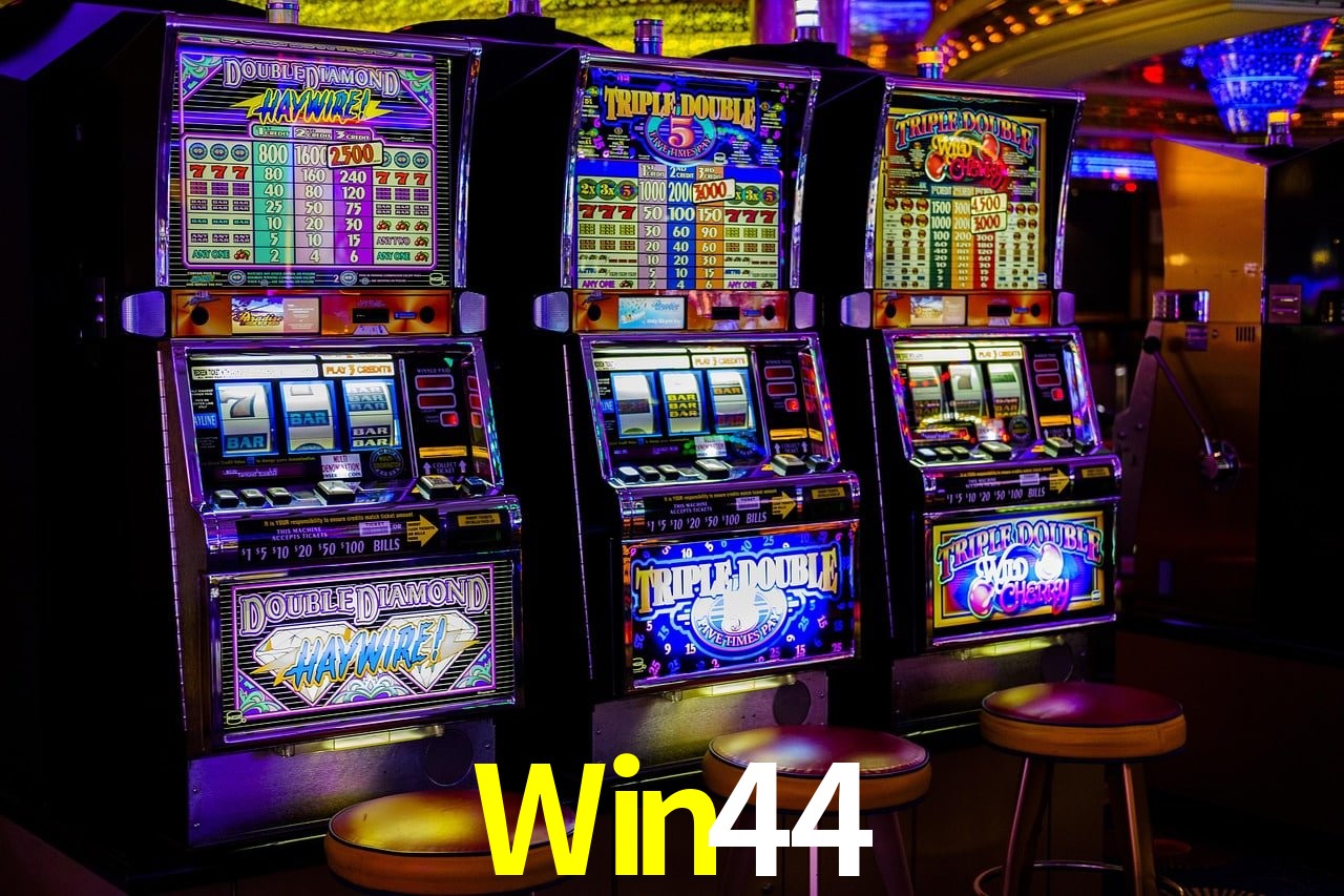 Diretório de Jogos Win44
