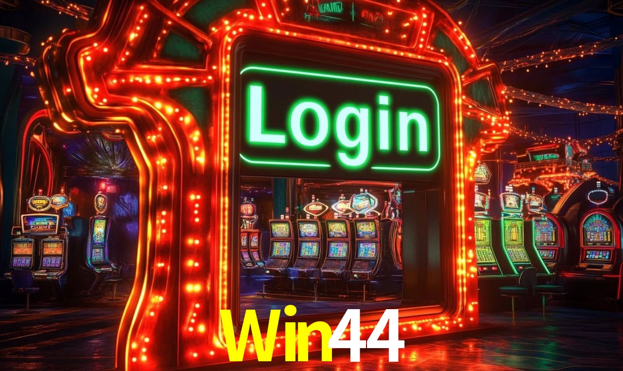 Provedores de Jogos Win44